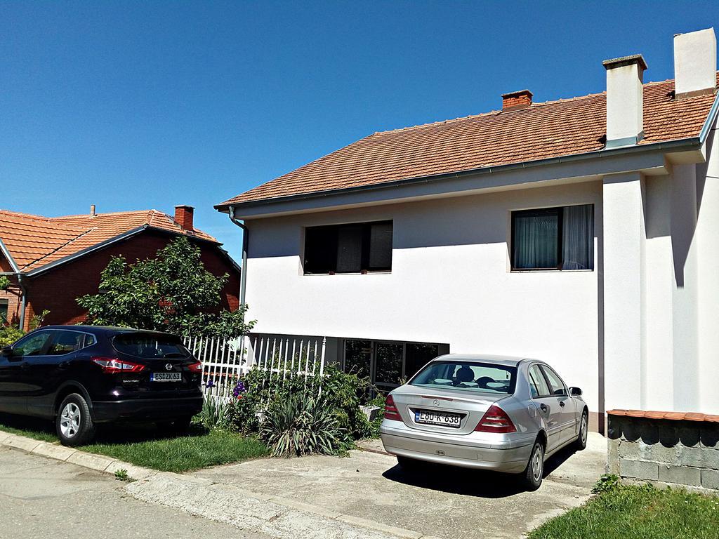 Apartments Nebojsa Soko Banja Exterior photo