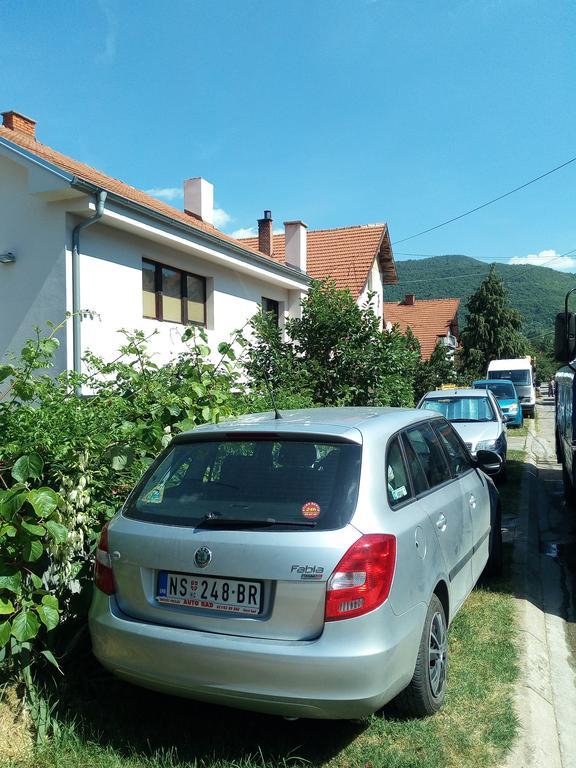 Apartments Nebojsa Soko Banja Exterior photo